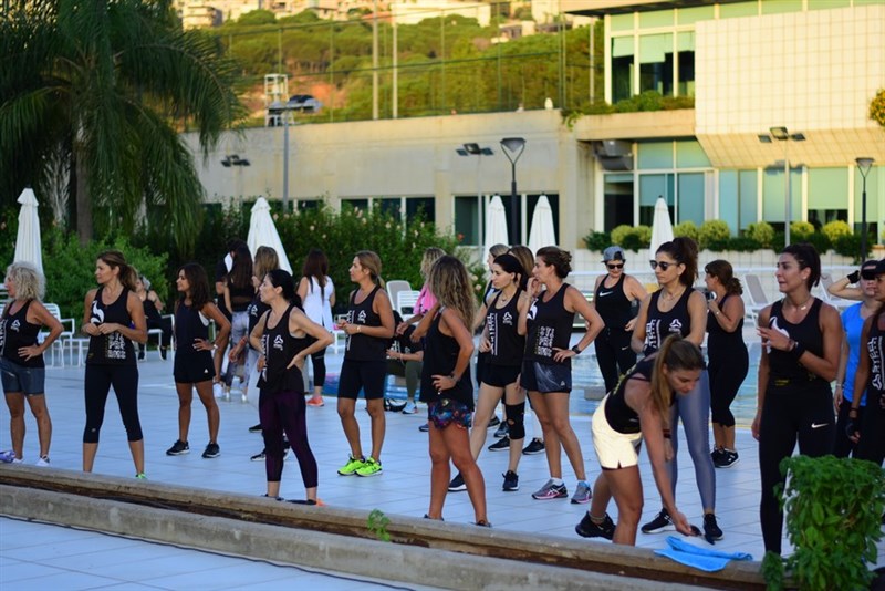 Steel Programs Update Fitness Event Part1